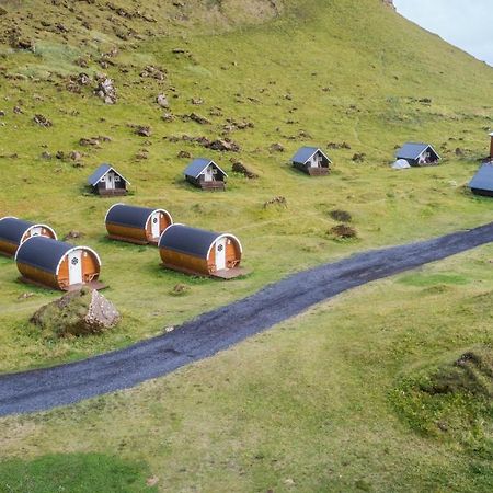 Glamping & Camping Vestmannaeyjar Εξωτερικό φωτογραφία