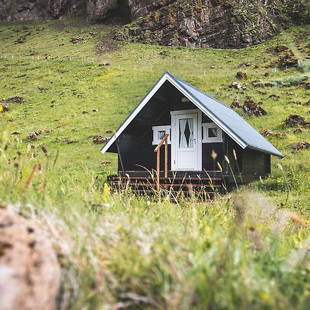Glamping & Camping Vestmannaeyjar Εξωτερικό φωτογραφία