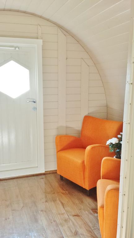 Glamping & Camping Vestmannaeyjar Εξωτερικό φωτογραφία