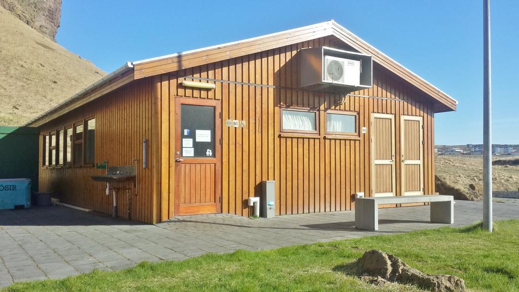Glamping & Camping Vestmannaeyjar Εξωτερικό φωτογραφία