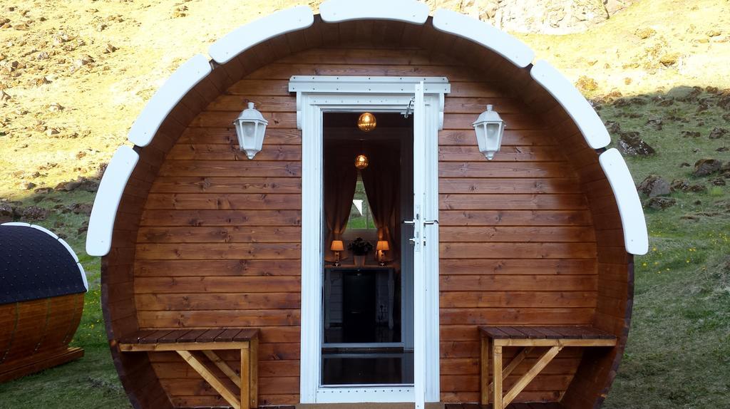 Glamping & Camping Vestmannaeyjar Εξωτερικό φωτογραφία