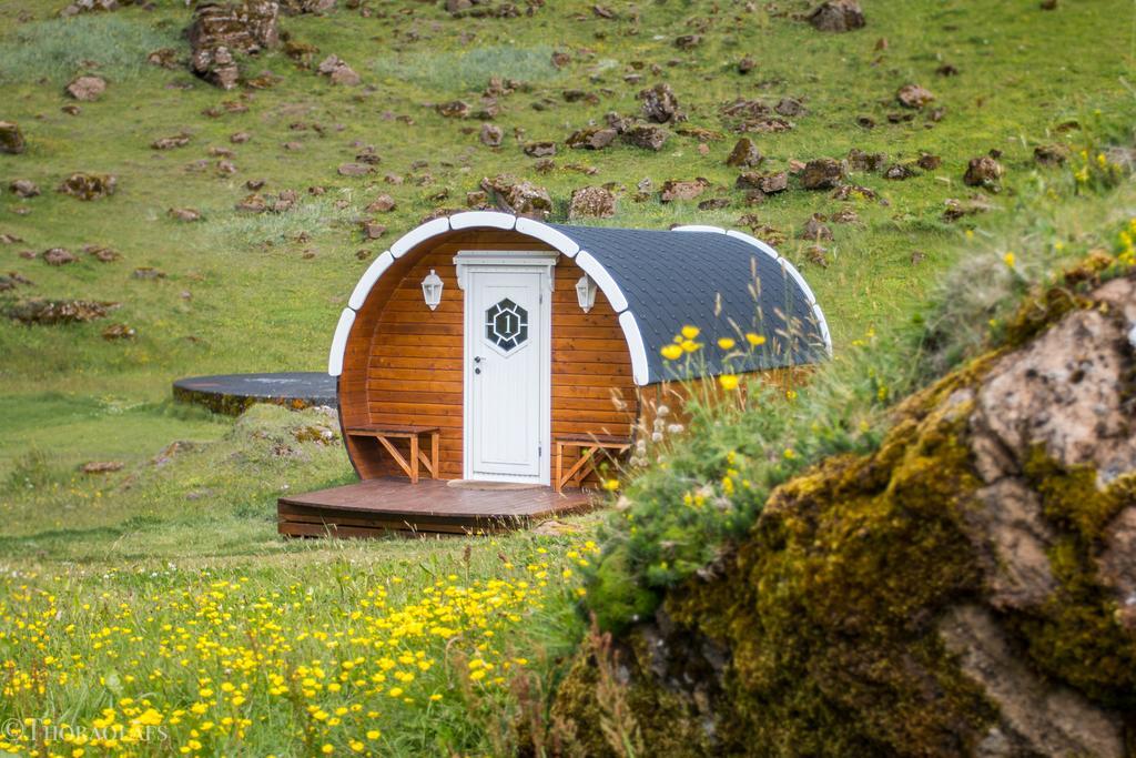 Glamping & Camping Vestmannaeyjar Εξωτερικό φωτογραφία