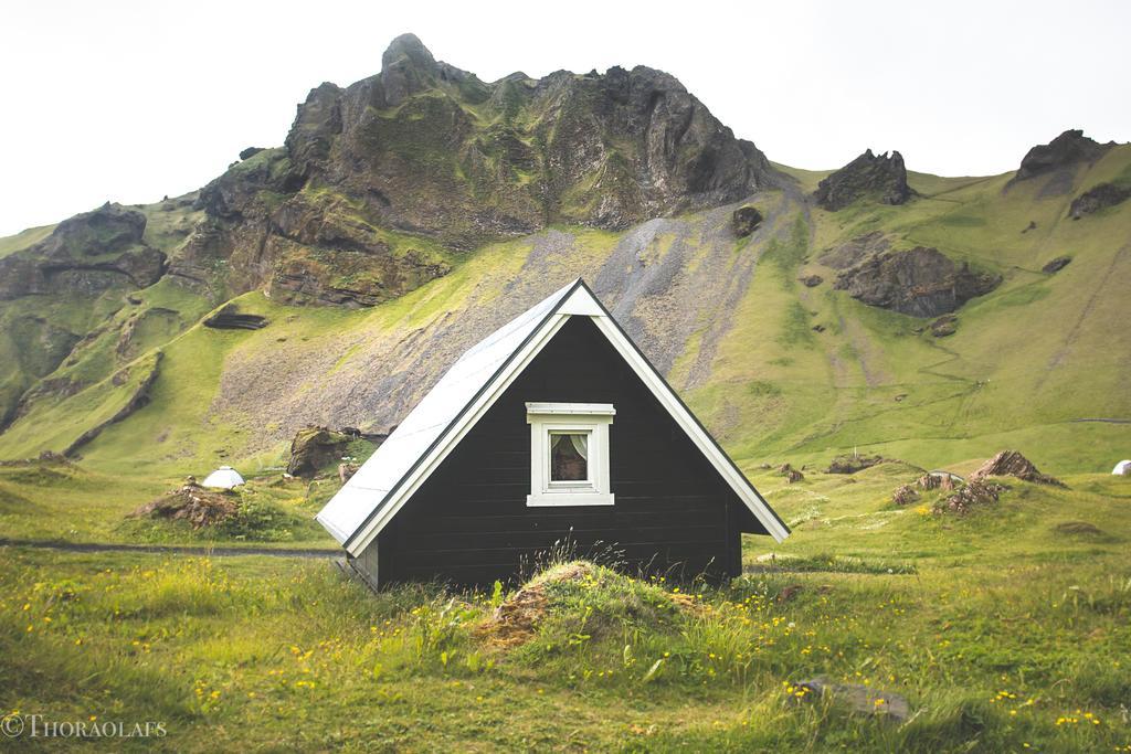 Glamping & Camping Vestmannaeyjar Εξωτερικό φωτογραφία