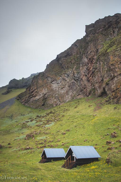 Glamping & Camping Vestmannaeyjar Εξωτερικό φωτογραφία