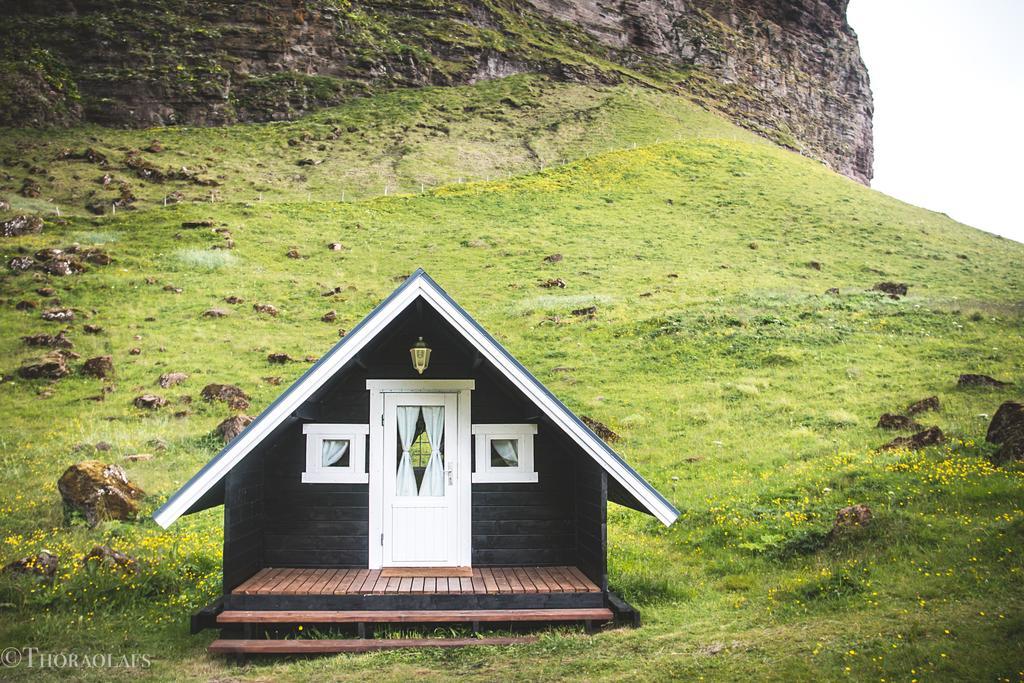 Glamping & Camping Vestmannaeyjar Εξωτερικό φωτογραφία