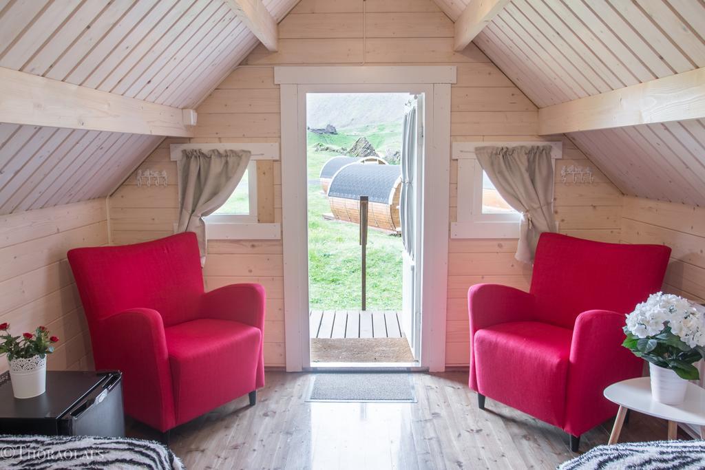 Glamping & Camping Vestmannaeyjar Εξωτερικό φωτογραφία