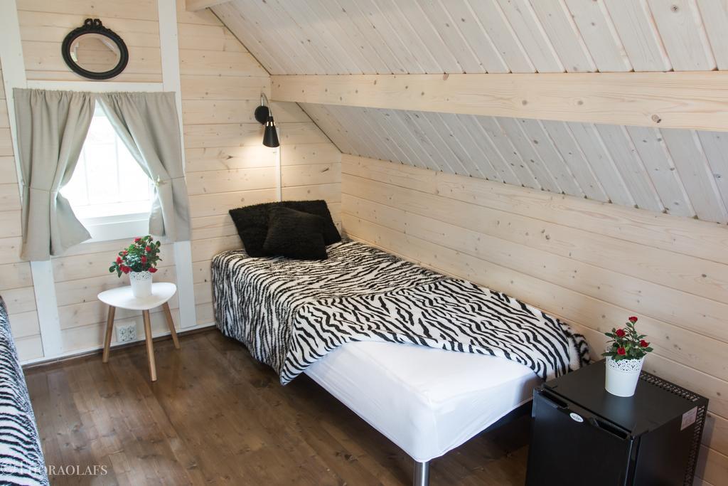 Glamping & Camping Vestmannaeyjar Εξωτερικό φωτογραφία