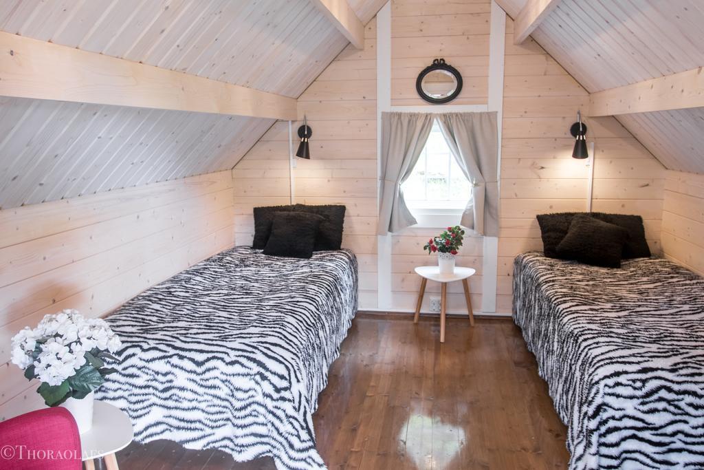 Glamping & Camping Vestmannaeyjar Εξωτερικό φωτογραφία